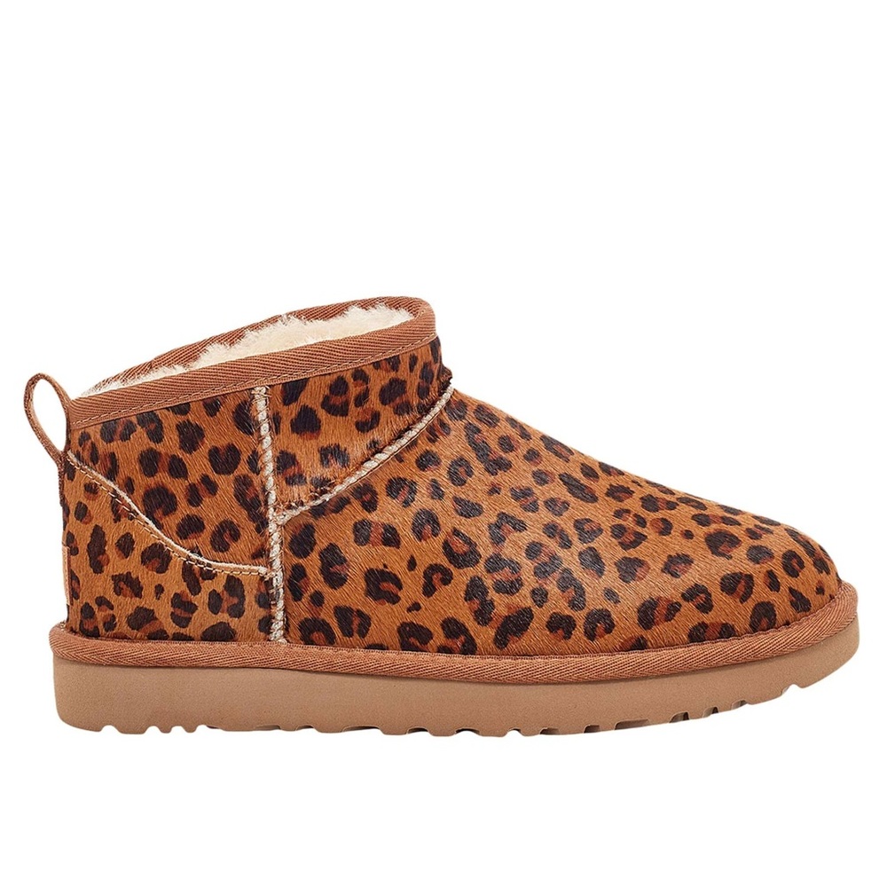 Leopard Ultra Mini Uggs